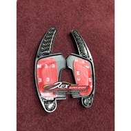 VW Volkswagen Golf MK7 / MK7.5 GTI R Plastic Paddle Shift One Pair