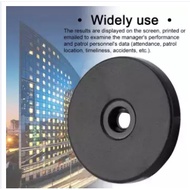 Guard Patrol Tag System Clocking Point / Security Digital Guard Tour RFID Check Point / Station Poin