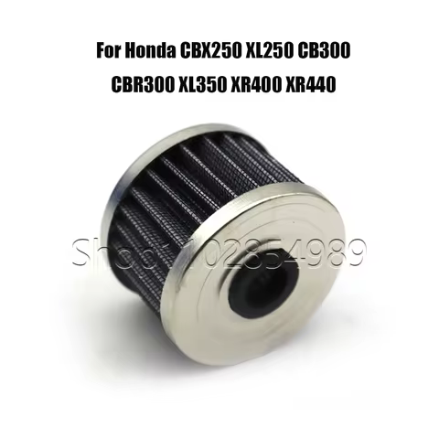 For Honda CBX250 CBR250 CRF250 XL250 XR250 CB300 CBR300 XL350 XR350 GB400 XR400 XR440 Motorcycle Oil