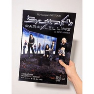 Aespa Singapore 2024 Concert Poster