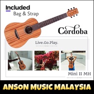 Cordoba Mini II MH Mahogany Nylon-String Acoustic Guitar (MiniIIMH)