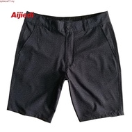 Quiksier Men Union 20" Amphibian Hybrid Shorts - Black