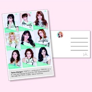 Print A6 size postcards