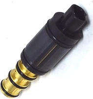 5SE09C AC Compressor Electronic Control Solenoid Valve Compatible with 12-17 Toyota Camry, 11-16 Toy