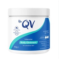 QV INTENSIVE BODY MOISTURISER 450G