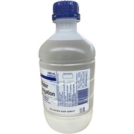 Baxter Official Seller Sterile water for Irrigation - 1000ml/ bottle 100% Authentic