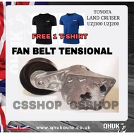 TOYOTA LAND CRUISER UZJ100 / UZJ200 FAN BELT TENSIONAL ASSEMBLY QHUK