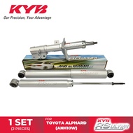 Kayaba RS Ultra Absorber - Toyota Alphard (ANH10W)