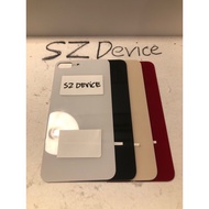 GLASS BACK COVER FOR 8PLUS WITH LOGO