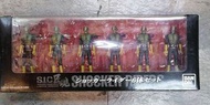 Bandai Sic 匠魂 kamen rider  SHOCKER RIDERS 幪面超人 現貨