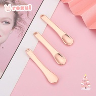 ROXUL Metal Facial Cosmetic Beauty Scoop Skincare Reusable Scoop