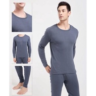 CODE V17P LONG JOHN MEN'S LONGJOHN MEN'S LONGJOHN MEN'S WINTER LONG JHON SLIMFIT LONG JOHN SEASON CO