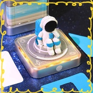 LEFT Time Piece Calendar 2026 With Lights, 3D Calendar 2026, DIY Tear-Away Timepiece Calendar, 3D Ar