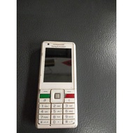 Sony Ericson Handphone J105i (for collection)