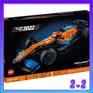 [READY STOCK] LEGO 42141 Technic McLaren Formula 1 Race Car