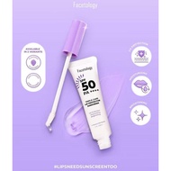 FACETOLOGY Triple Care Lip Protector Sunscreen - 5ml Lip Care Lip Care