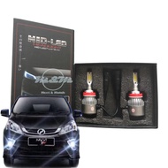 VDen H8 / H11 / H16 6000K LED