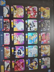 薑餅人王國acc（BTS全齊