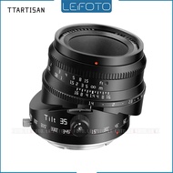 TTArtisan Tilt APS-C 35mm F1.4 for Sony E,Nikon Z,Canon RF,Fujifilm X