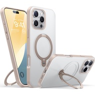 เคสมือถือ Torras Ostand Spin Series iP 16 / 16 Plus / 16 Pro / 16 Pro Max