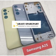 Fullset Casing Fullset Backdoor + Bezel Samsung A25 / A25F