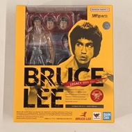 S.H. Figuarts BANDAI BRUCE LEE LEGACY 50th VER. ACTION FIGURE