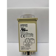 OMRON H3JA-8A AC24 10M Timer, SPDT