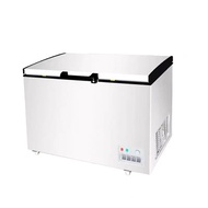 4.2m horizontal freezer large freezer refrigerated freezer commercial large capacity small freezer freezer home
