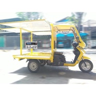 MOTOR RODA TIGA VIAR BIT HALF BOX CANOPY