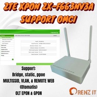 CASING NEW ONT XPON EPON GPON ZX-F663NV3A OMCI - ORENZ IT