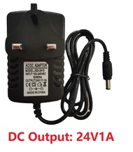 UK Plug AC To DC Power Adapter 5V1A 5V2A 5V3A 6V1A 6V2A 6V3A 9V1A 9V2A 9V3A 12V1A 12V2A 12V3A 15V1A