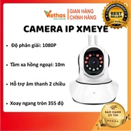 Xmeye IP Camera Surveillance and Alarm Elitek EIP-8720 Independent Online View