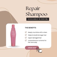TT Motion Repair Shampoo 500ml
