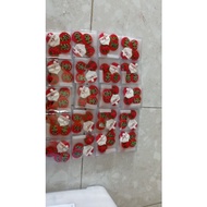 Christmas gumpaste hoho