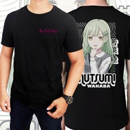 Ave Mujica Mutsumi 01 Game T-shirt - Wibu Shirt - Otaku Shirt - Men's Shirt