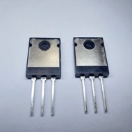 CT566 Transistor TOSIBA 2SA1943 2SC5200 A1943 C5200 JAPAN BAGUS