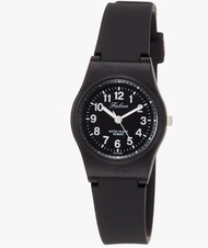 [Citizen Q &amp; Q] Watch Analog Waterproof Urethane Belt VP47-854 Ladies Black