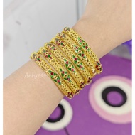 Dubai Bangle Bracelet 1 hook