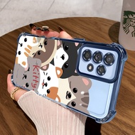 Casing HP For Samsung A52 5G A52s 5G A55 5G A32 A35 5G A23 4G A23 5G Case Casing Protective Stacked 