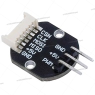AS5048A Magnetic Encoder Module PWM/SPI Interface Brushless Motor Code Disk