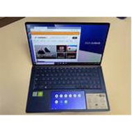 ASUS CORE i5 Laptop 10Gen With Touch Screen Mousepad# Ram 8GB # SSD 512GB# Like New Condition