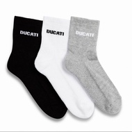 ถุงเท้า - Ducati Fitness - Set containing 3 pairs of socks