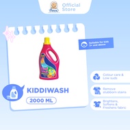 Pureen Kiddiwash Detergent With Softener (2000ML)