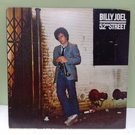 #AA148-40 LP TERPAKAI [ BILLY JOEL - 52ND STREET ] USED LP < G >