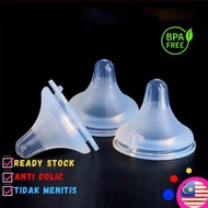 Puting Botol Susu Wideneck for Baby Feeding bottle Pigeon MAM Didi Disney Thermos Nuk Tupperware Ana