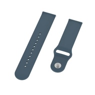 Fossil The Carlyle HR Gen 5 Smartwatch Soft Silicone Strap Smart Watch Replacement Strap Sports band