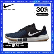 Nike Sepatu Pria Flex Control 4 Workout - Black [CD0197-009]