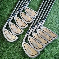 [ผ่อน] ชุดเหล็ก HONMA NEW BIG LB H&F เป็นหนึ่งในรุ่นยอดนิยมของแบรนด์ HONMA จากประเทศญี่ปุ่น เป็นสายเ