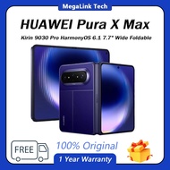 HUAWEI Pura X Max / Kirin 9030 Pro HarmonyOS 6.1 7.7" Wide Foldable 5300mAh 66W