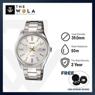 [100% Original Casio] Casio Watch For Men MTP-1302D-7A2  (casio watch for men / casio watch)